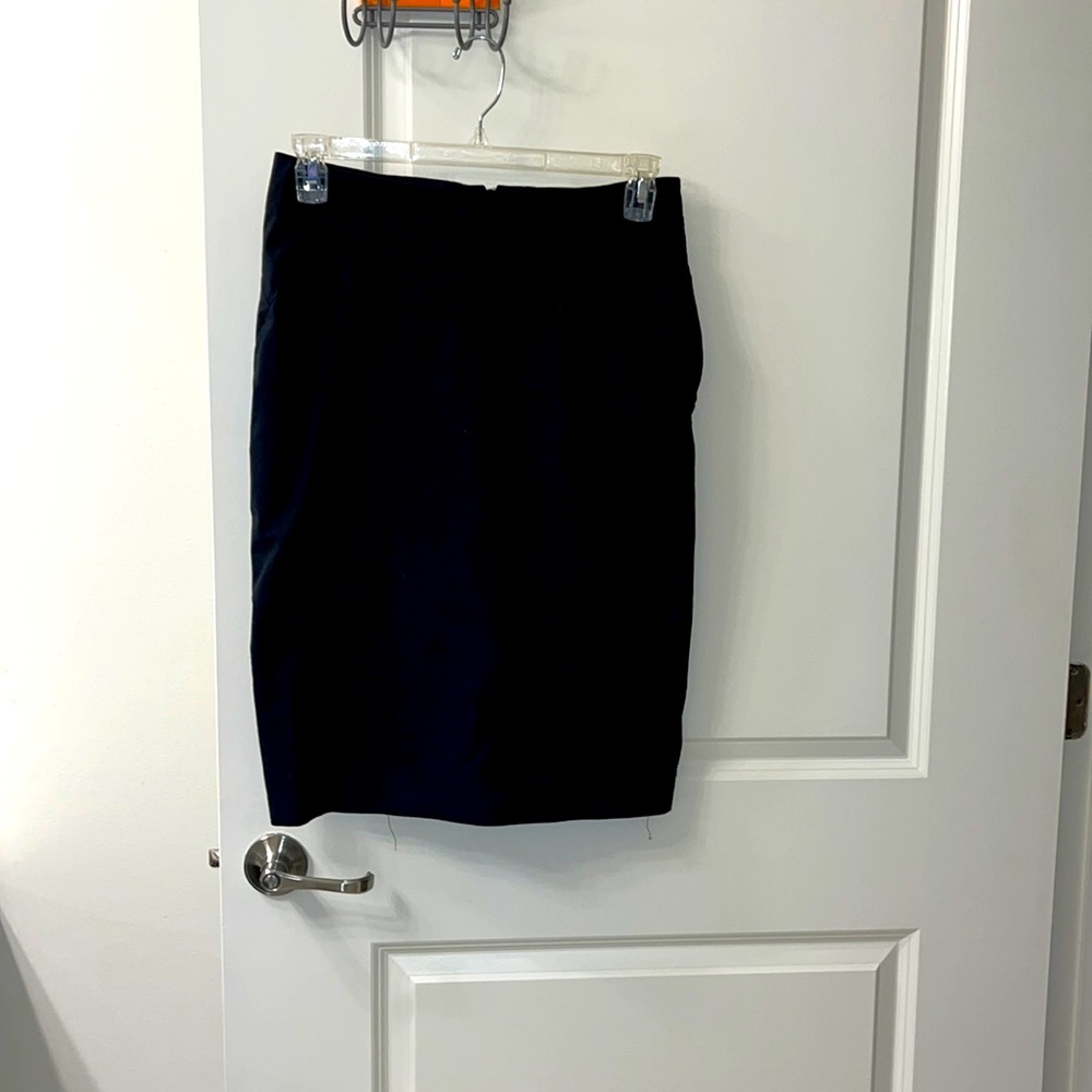 Bisou Bisou Women’s High-Waisted Pencil Skirt Size 8
